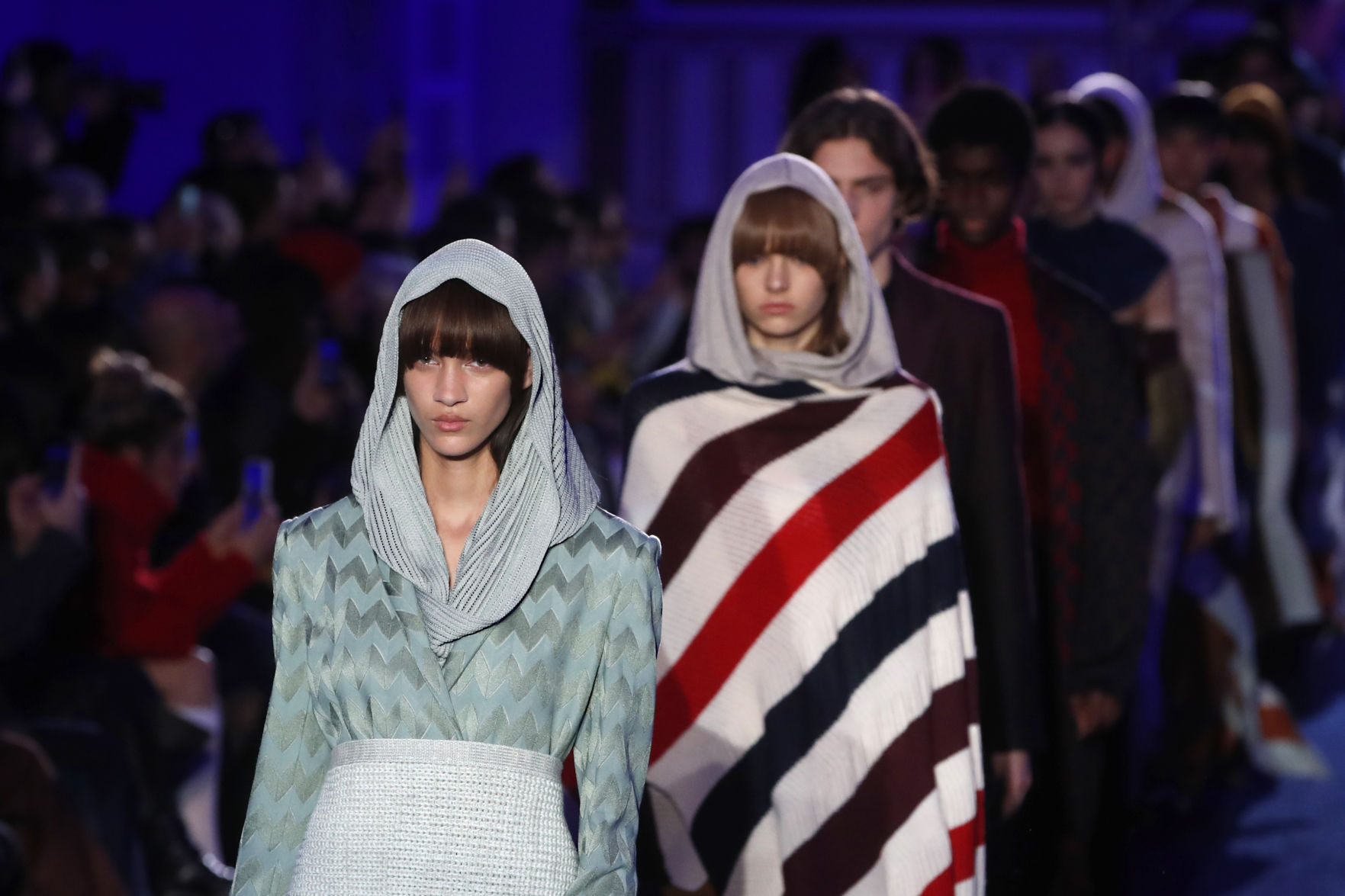 Italy Fashion Missoni
